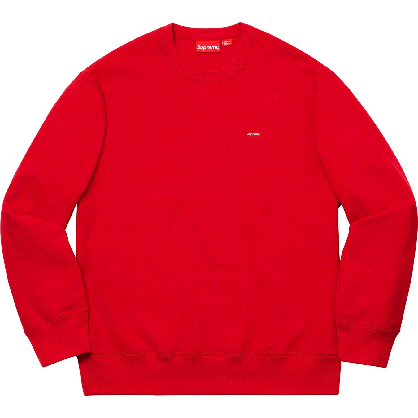 Small Box Crewneck view 7